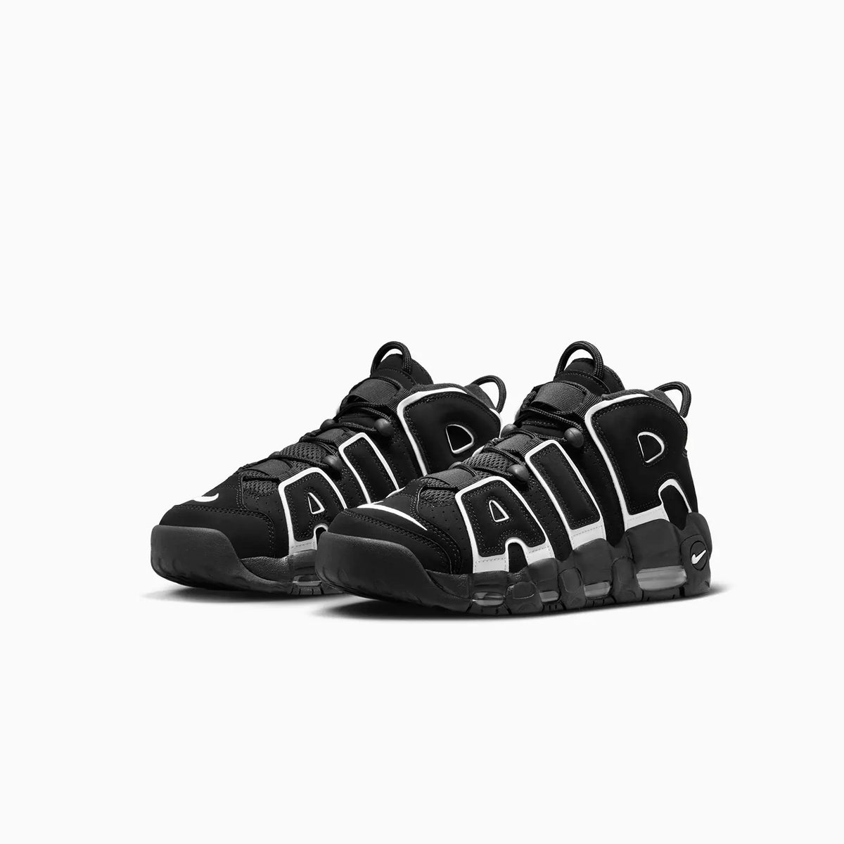 Chaussures Air More Uptempo 96 pour homme 'Black White'