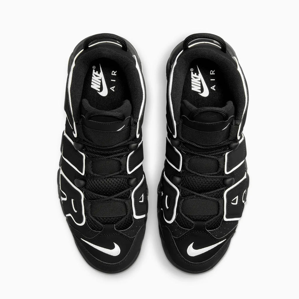 Chaussures Air More Uptempo 96 pour homme 'Black White'