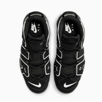 Chaussures Air More Uptempo 96 pour homme 'Black White'