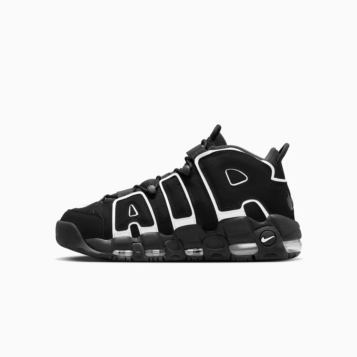 Chaussures Air More Uptempo 96 pour homme 'Black White'