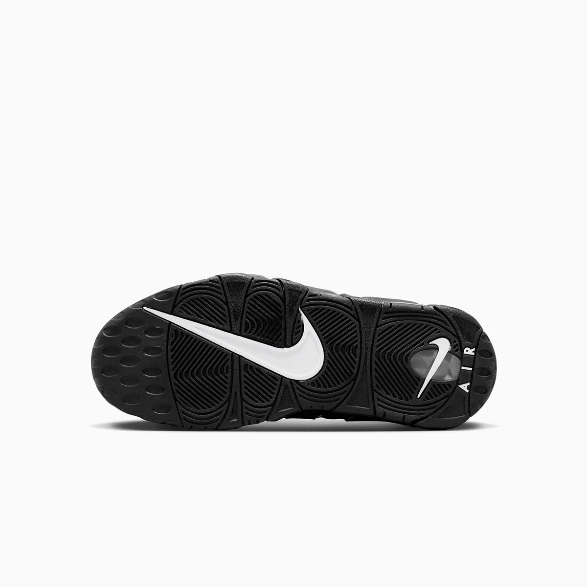 Chaussures Air More Uptempo 96 pour homme 'Black White'