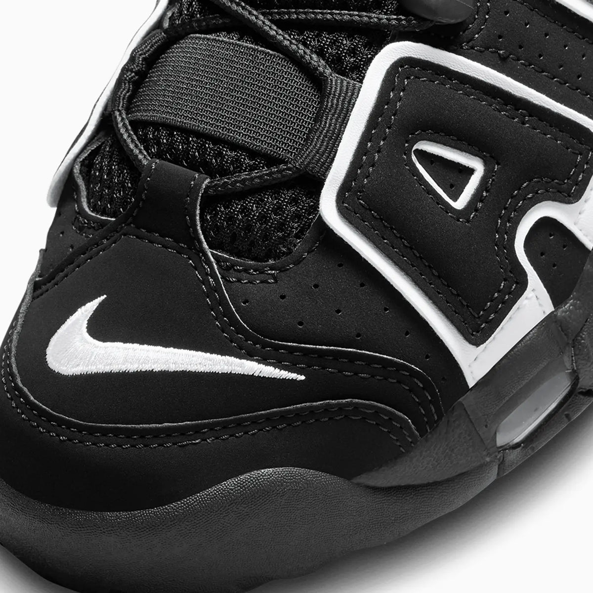 Chaussures Air More Uptempo 96 pour homme 'Black White'