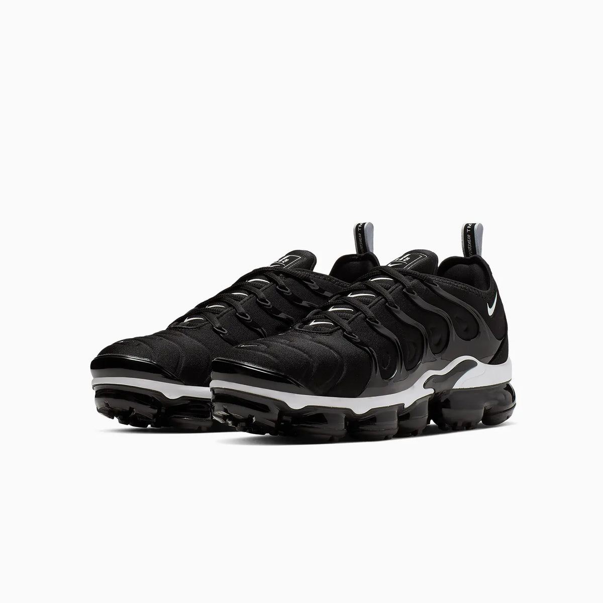 Air Vapormax Plus pour homme « Overbranding Black »