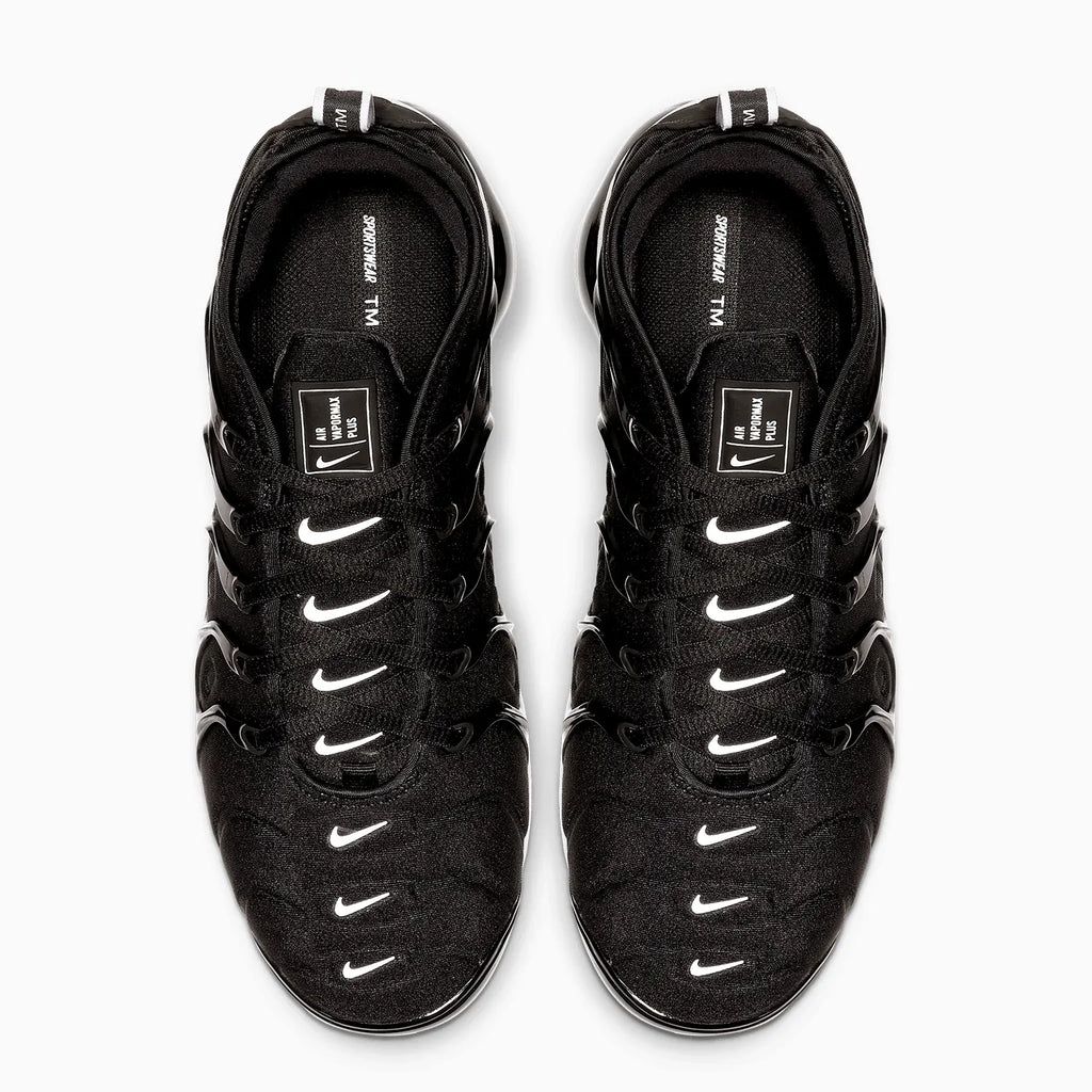 Air Vapormax Plus pour homme « Overbranding Black »