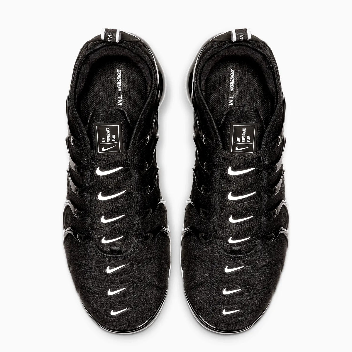 Air Vapormax Plus pour homme « Overbranding Black »