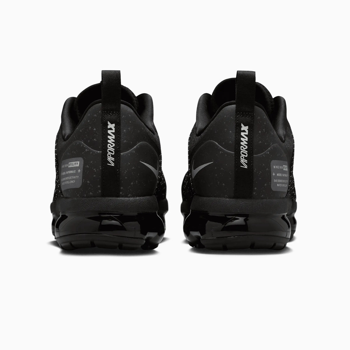 Air Vapormax Run Utility « Black Reflect Silver » pour homme