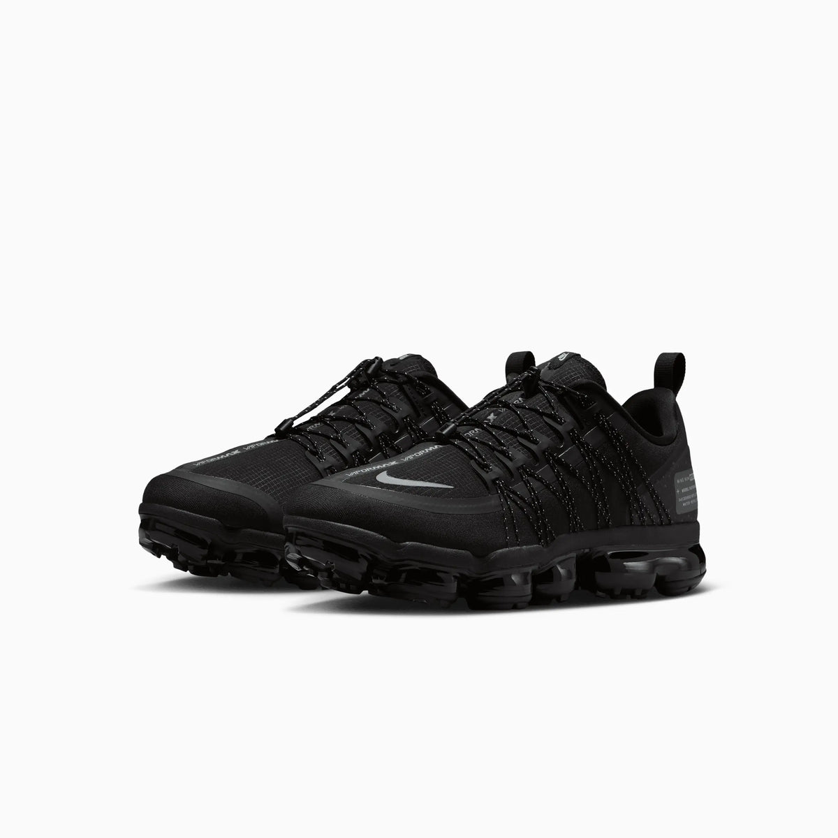 Air Vapormax Run Utility « Black Reflect Silver » pour homme
