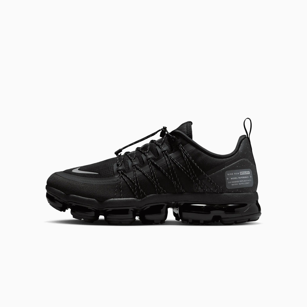 Air Vapormax Run Utility « Black Reflect Silver » pour homme