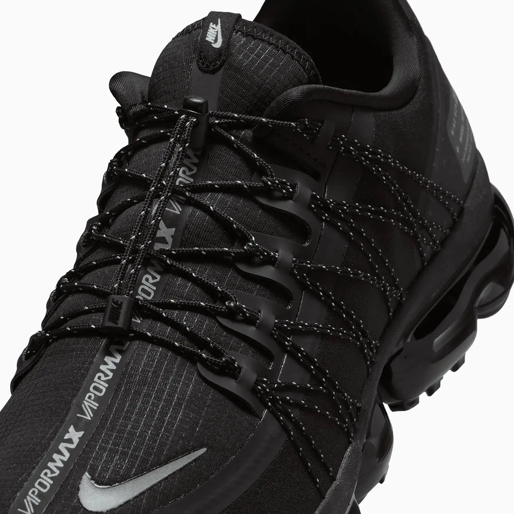 Air Vapormax Run Utility « Black Reflect Silver » pour homme