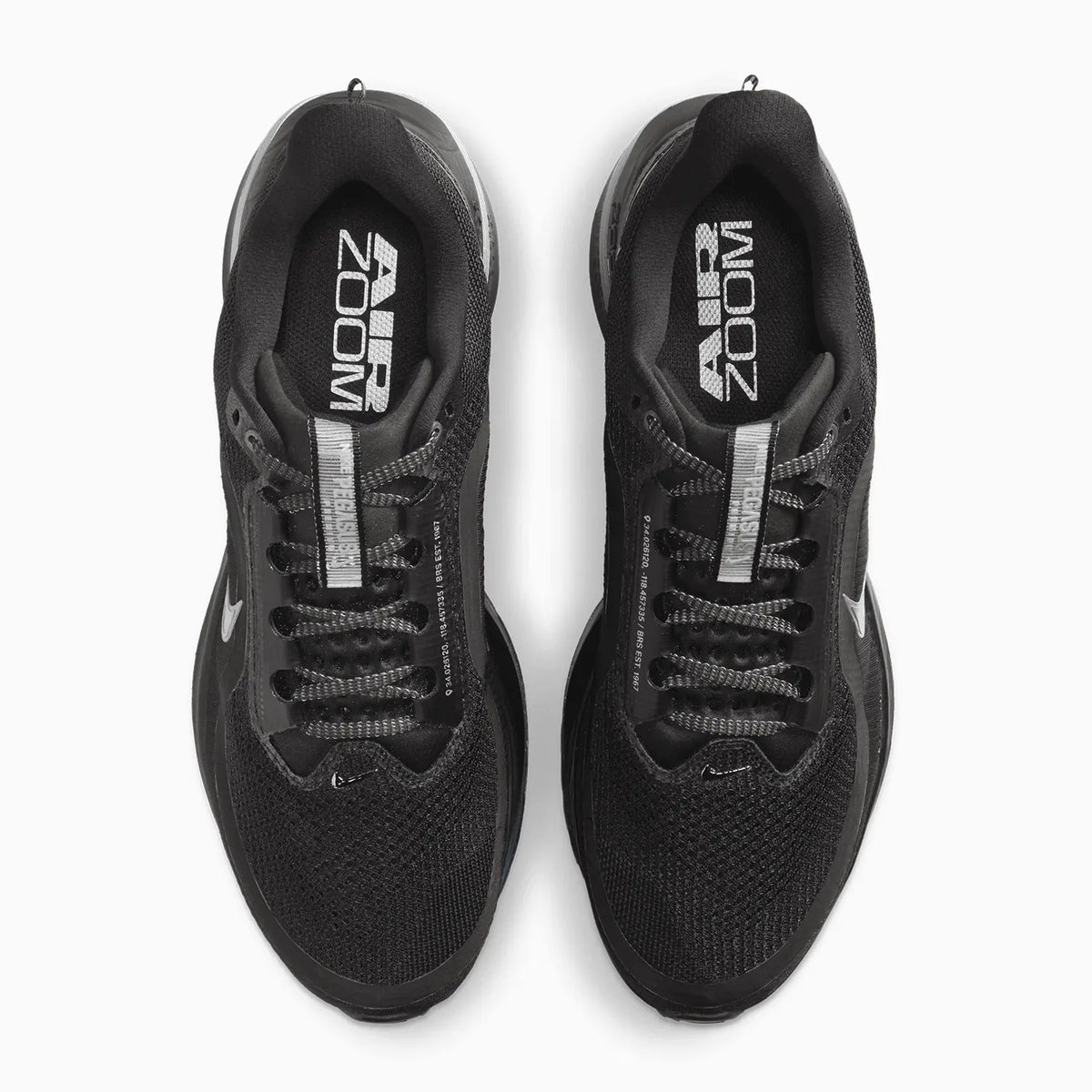 Air Zoom Pegasus Premium pour homme « Black Metallic Silver »