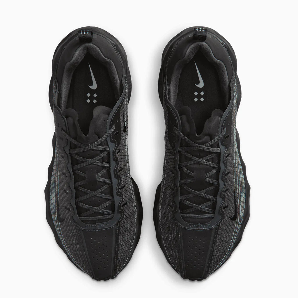 Ava Rover Premium pour homme "Gris Fumée Foncé Noir"