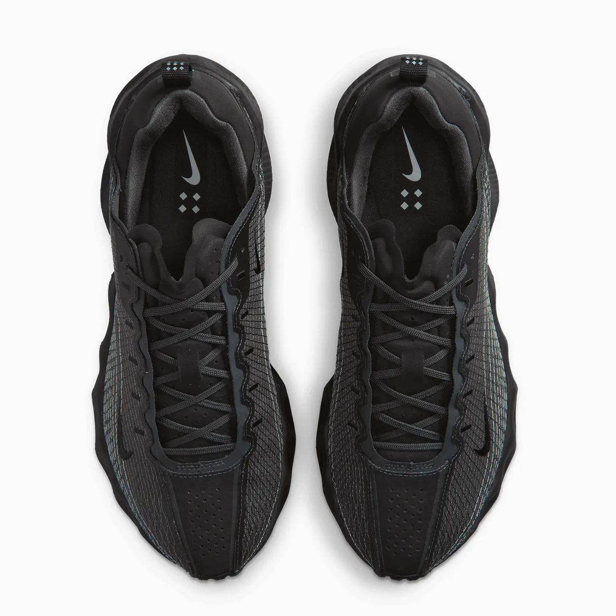 Ava Rover Premium pour homme "Gris Fumée Foncé Noir"