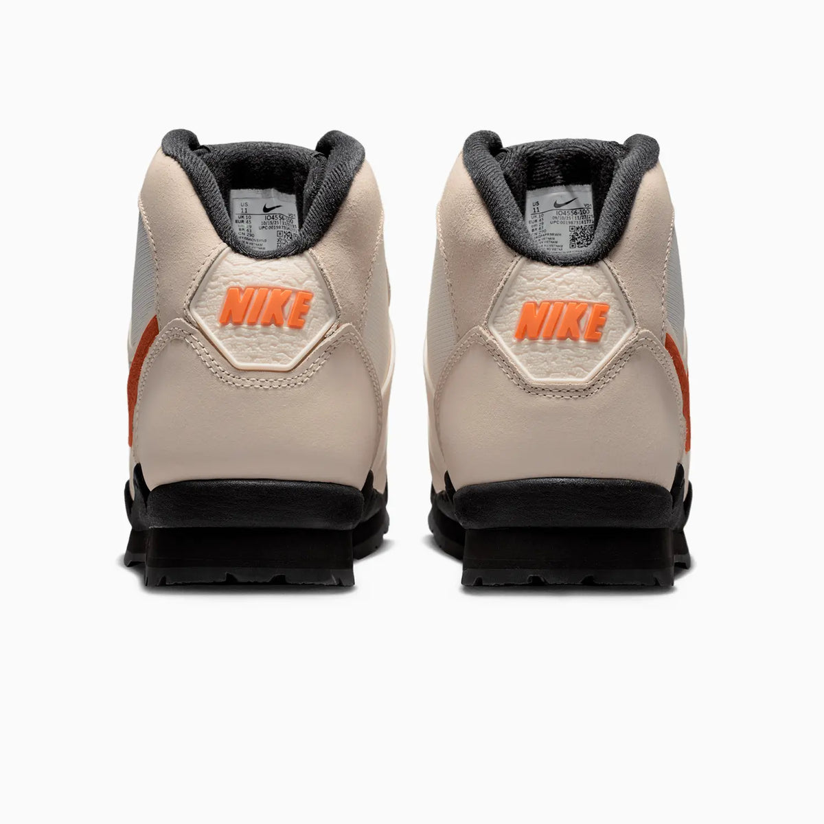 Men's Baltoro 'Chalk and Safety Orange'