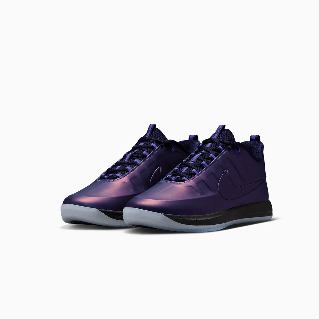 Libro para hombres 2 Premium "Eggplant Foamposite"