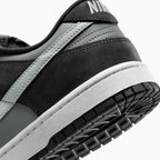Men's Dunk Low 'Black Smoke Grey'