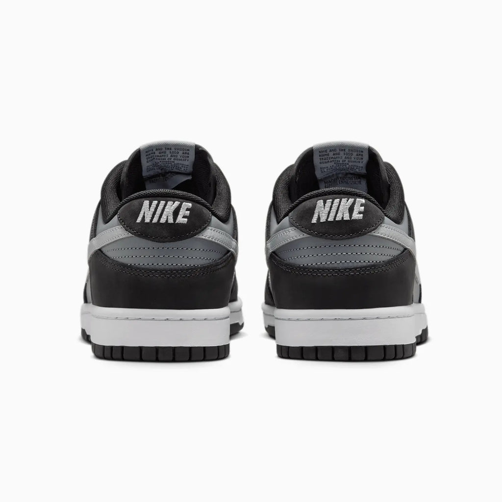 Men's Dunk Low 'Black Smoke Grey'
