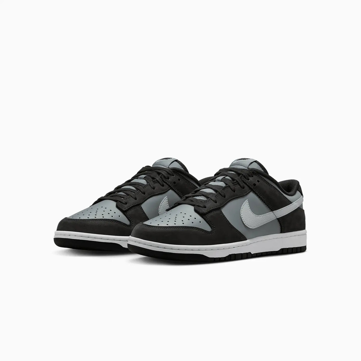 Men's Dunk Low 'Black Smoke Grey'