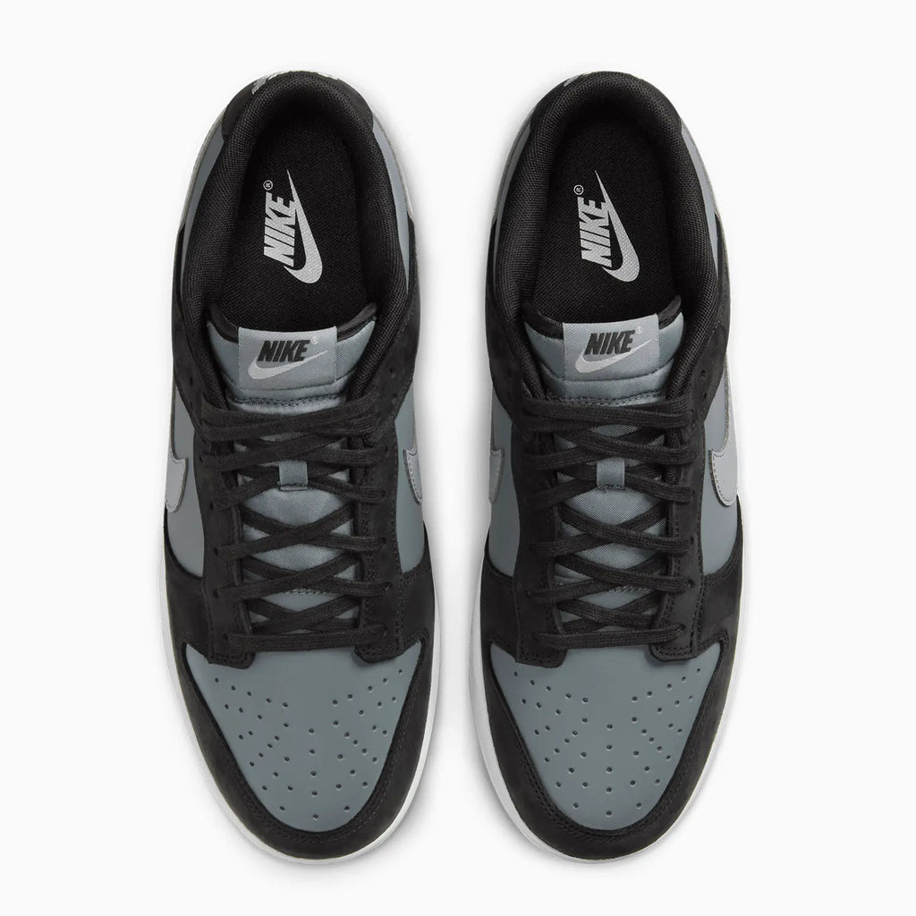 Men's Dunk Low 'Black Smoke Grey'