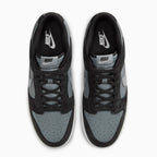 Men's Dunk Low 'Black Smoke Grey'