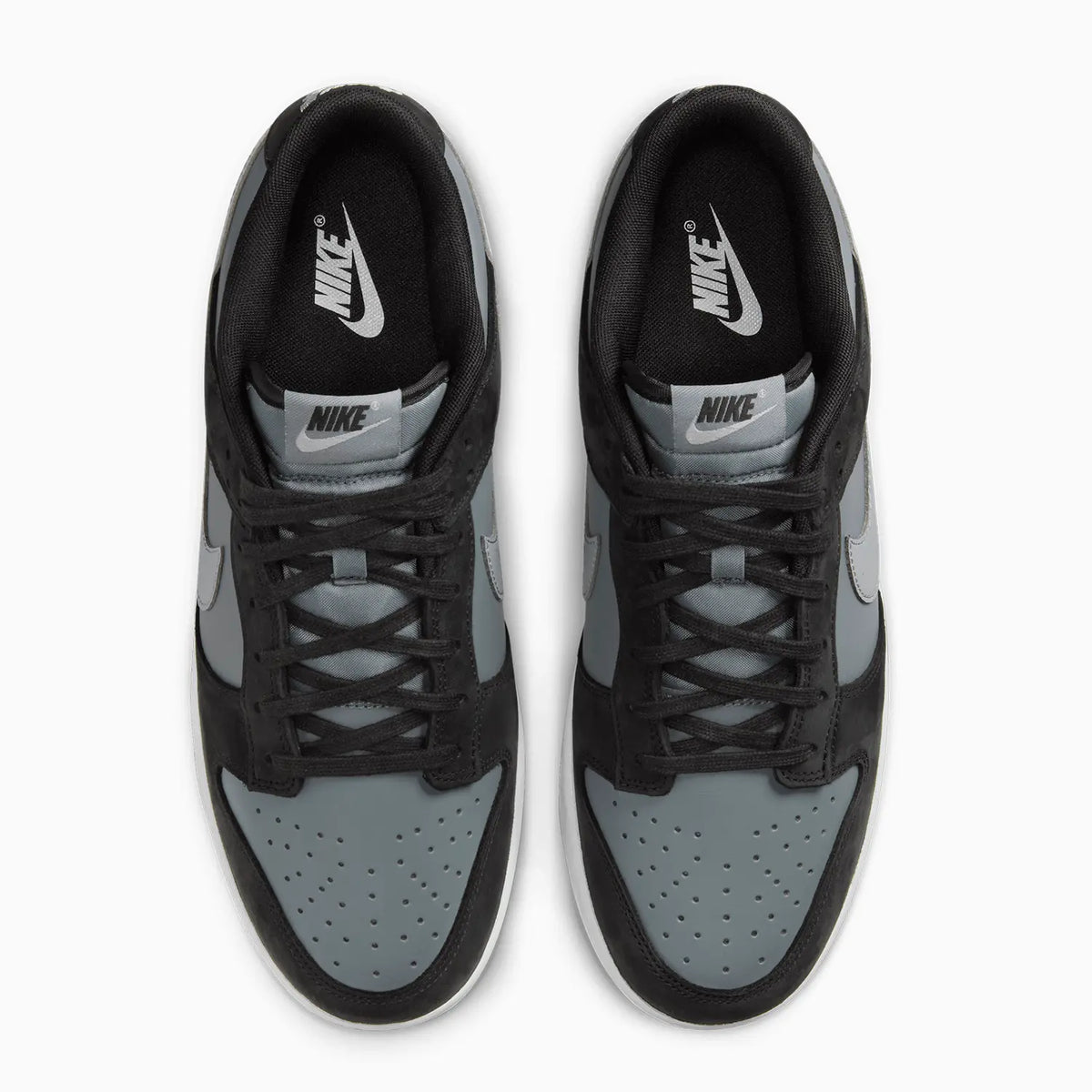 Men's Dunk Low 'Black Smoke Grey'