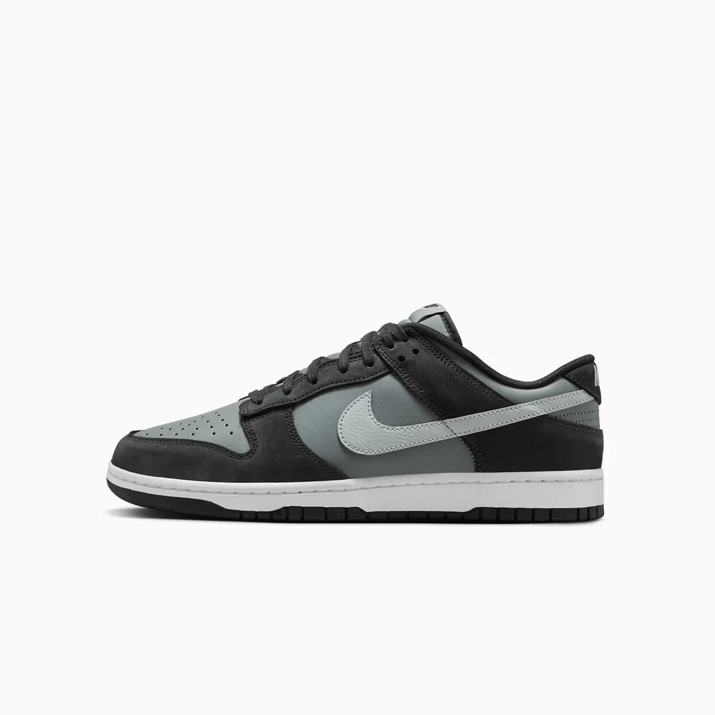 Men's Dunk Low 'Black Smoke Grey'