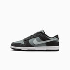 Men's Dunk Low 'Black Smoke Grey'