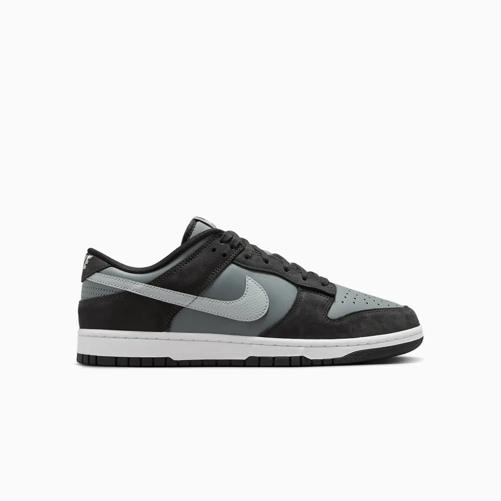 Men's Dunk Low 'Black Smoke Grey'