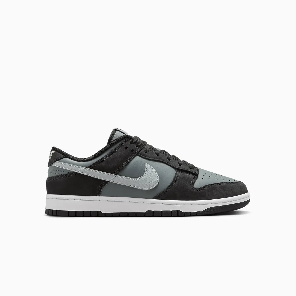 Men's Dunk Low 'Black Smoke Grey'