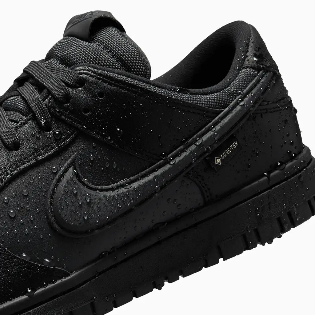 Dunk Low Gore-Tex 'Triple Black' para hombre