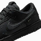 Dunk Low Gore-Tex 'Triple Black' para hombre