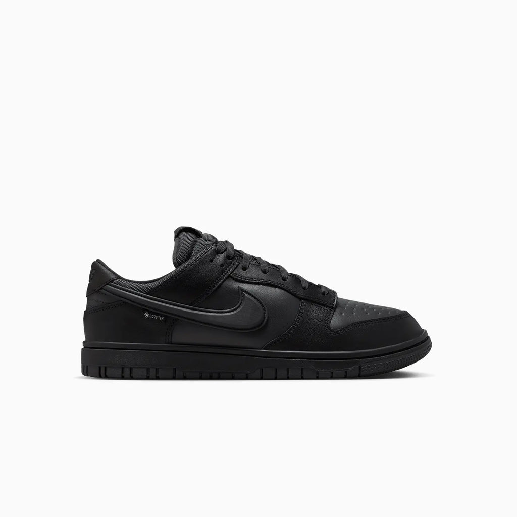 Dunk Low Gore-Tex 'Triple Black' para hombre
