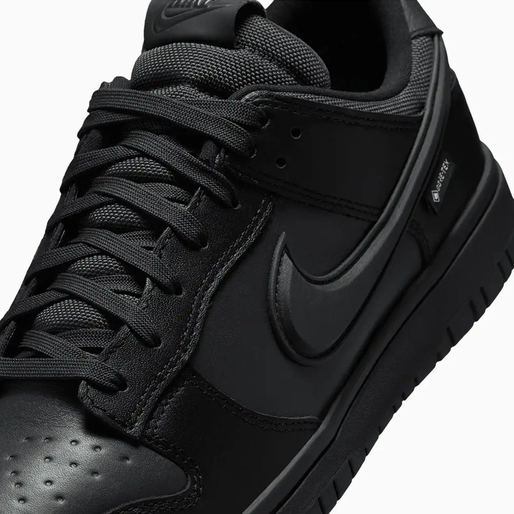Dunk Low Gore-Tex 'Triple Black' para hombre