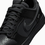 Dunk Low Gore-Tex 'Triple Black' para hombre