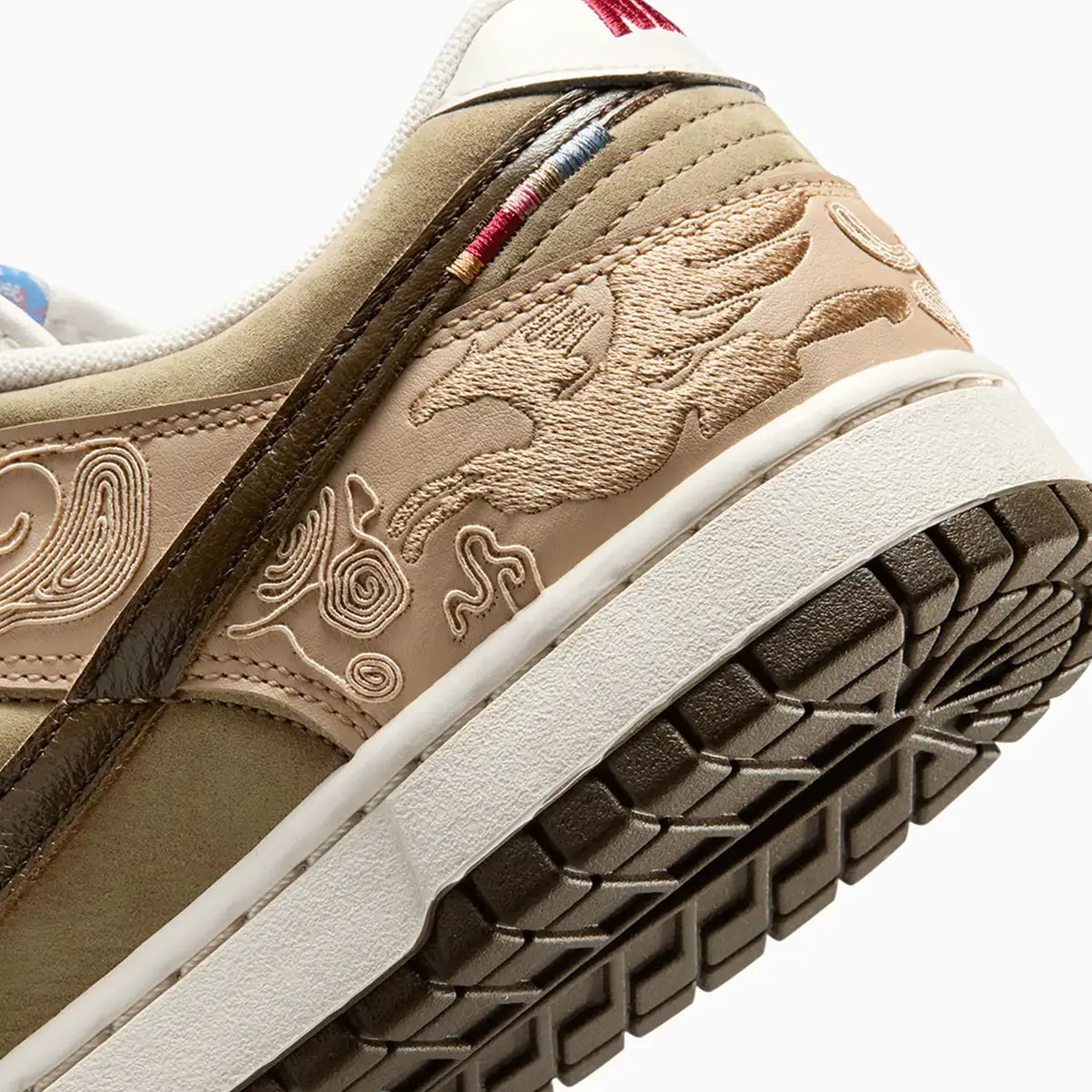 Men's Dunk Low LNY 'Pegasus Pack Linen Phantom'