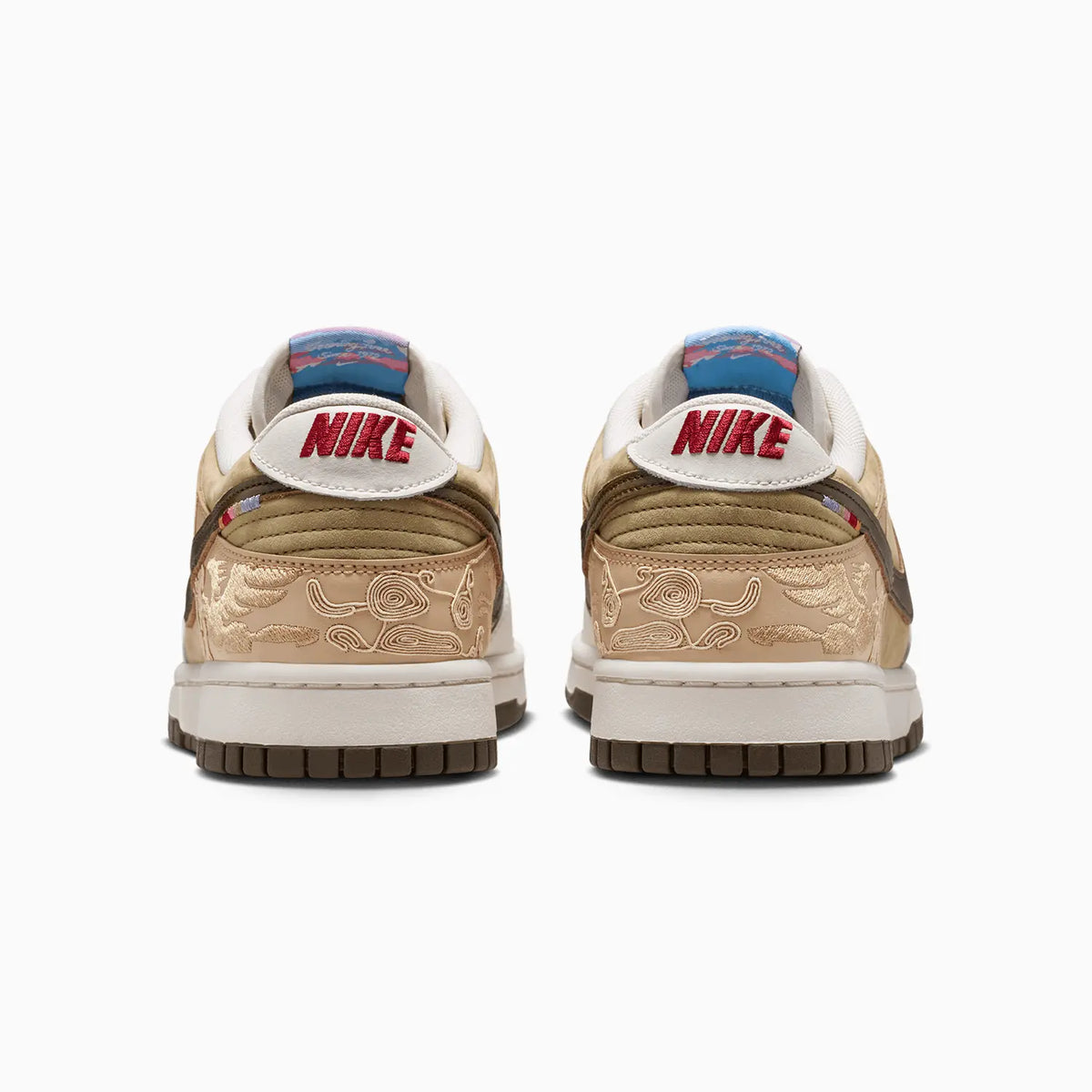 Men's Dunk Low LNY 'Pegasus Pack Linen Phantom'