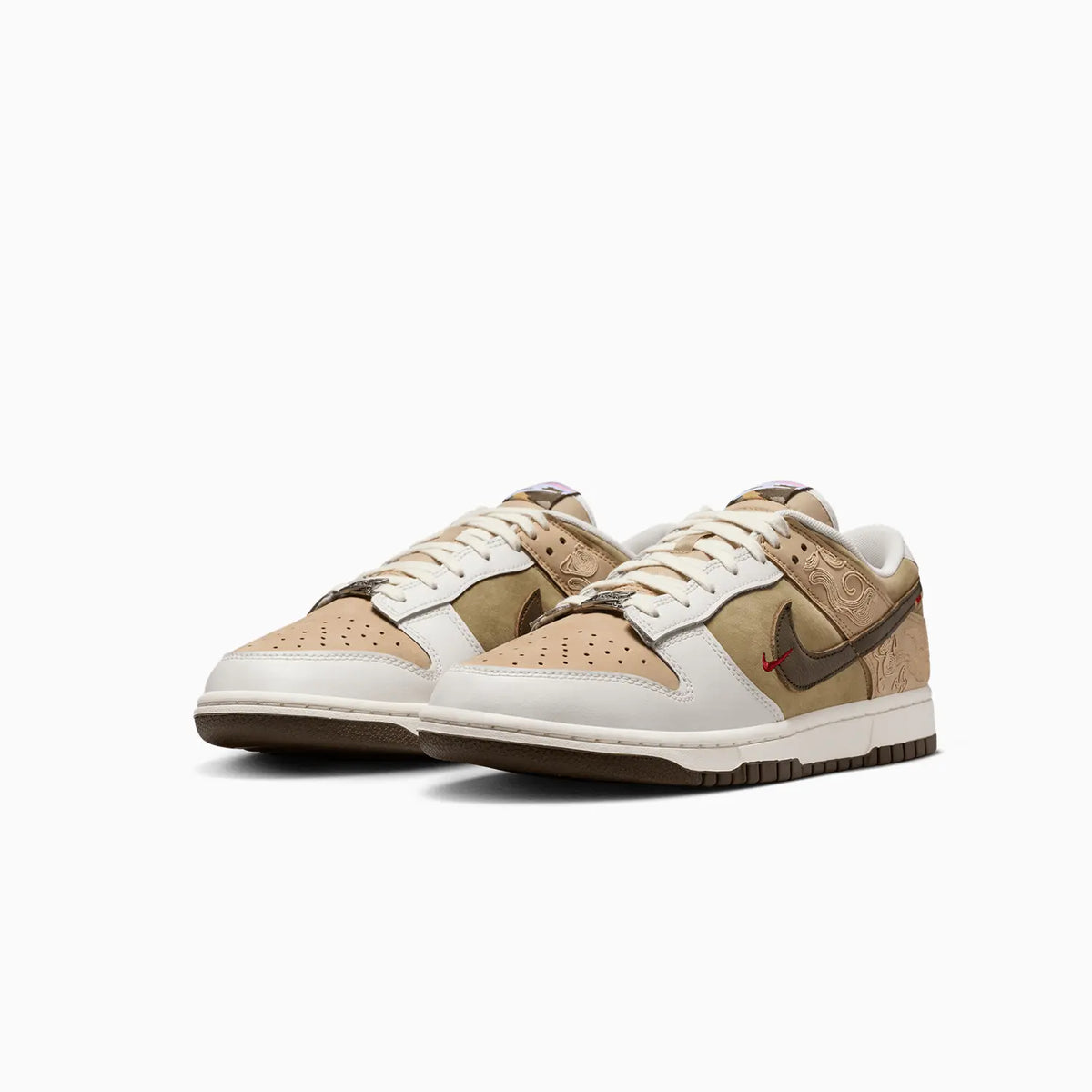 Men's Dunk Low LNY 'Pegasus Pack Linen Phantom'