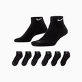 Chaussettes basses Nike Everyday Plus Dri-FIT (lot de 6) pour Homme