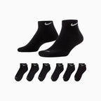 Chaussettes basses Nike Everyday Plus Dri-FIT (lot de 6) pour Homme