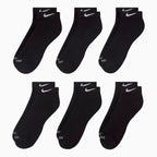 Chaussettes basses Nike Everyday Plus Dri-FIT (lot de 6) pour Homme