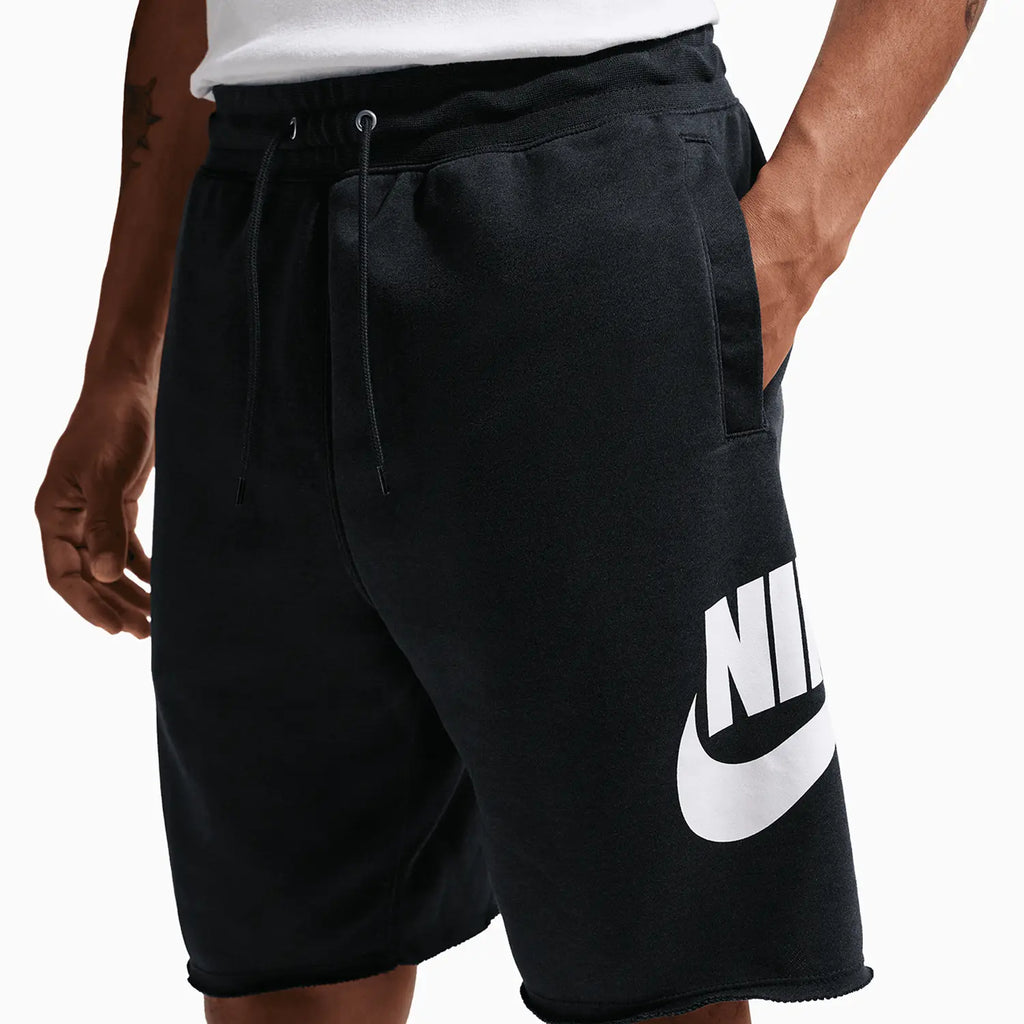 Short en molleton Alumni pour homme