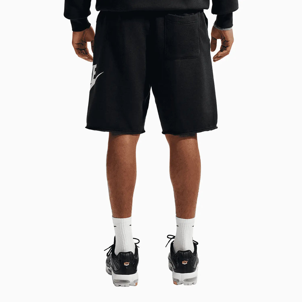 Short en molleton Alumni pour homme
