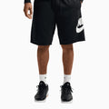 Short en molleton Alumni pour homme