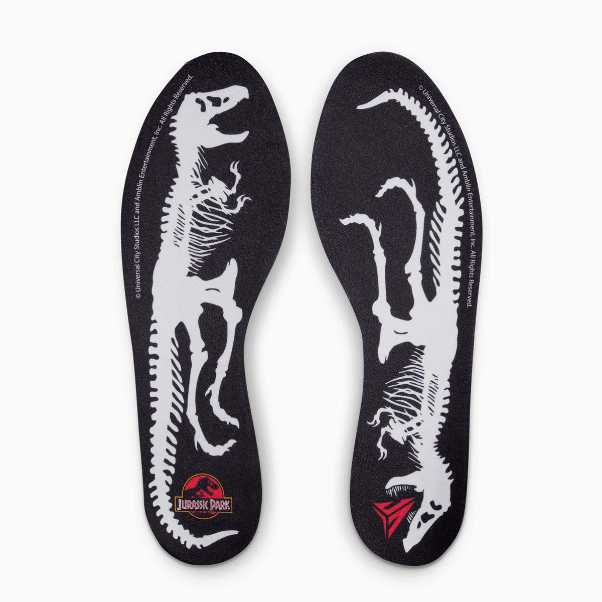 Ja de Hombre 3 Jurassic Park 'Raptor'