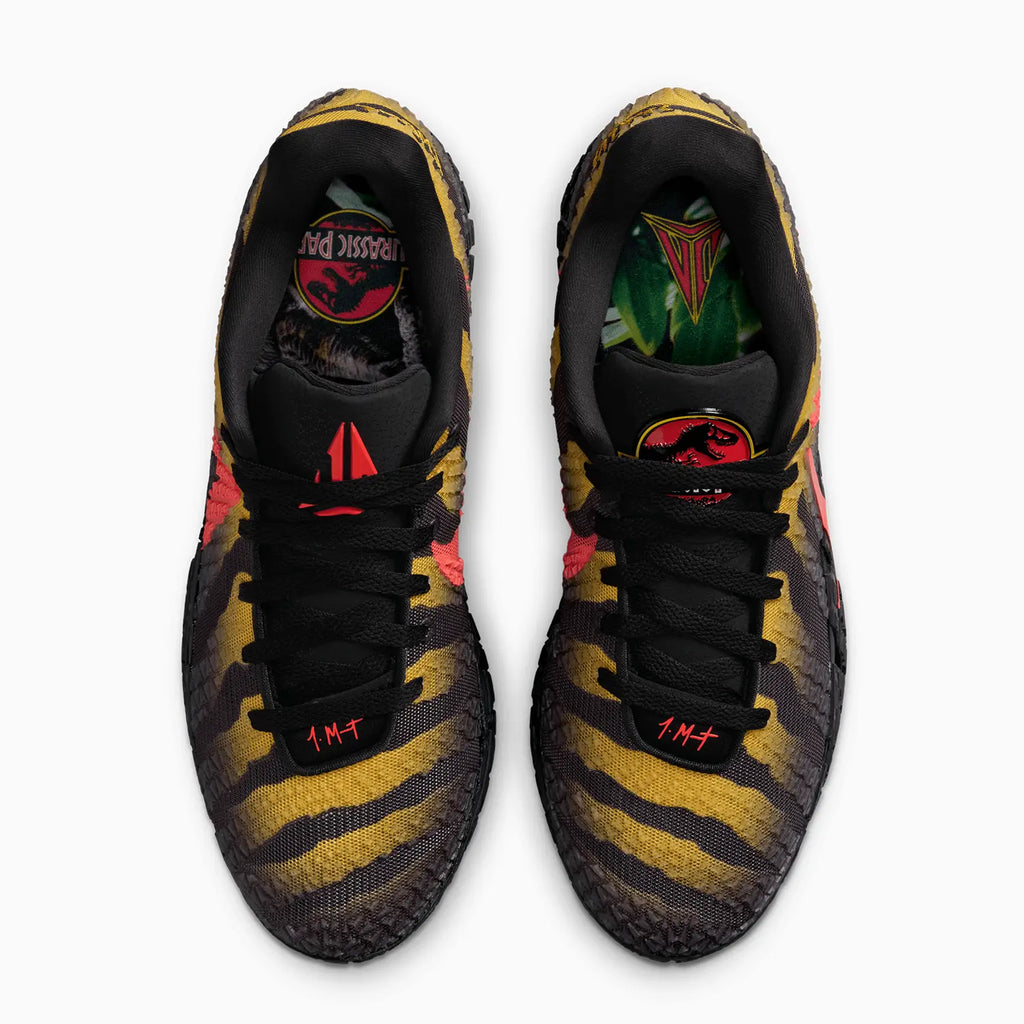 Ja de Hombre 3 Jurassic Park 'Raptor'