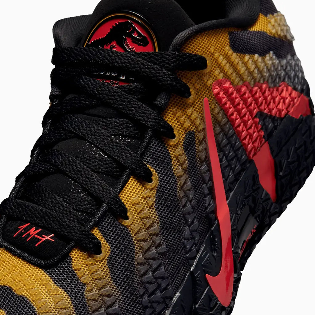 Ja de Hombre 3 Jurassic Park 'Raptor'