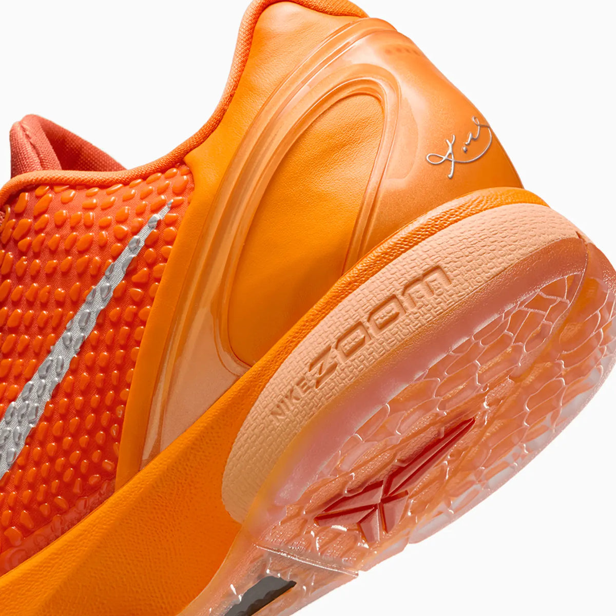 Kobe 6 Protro 'Naranja Total' de hombre