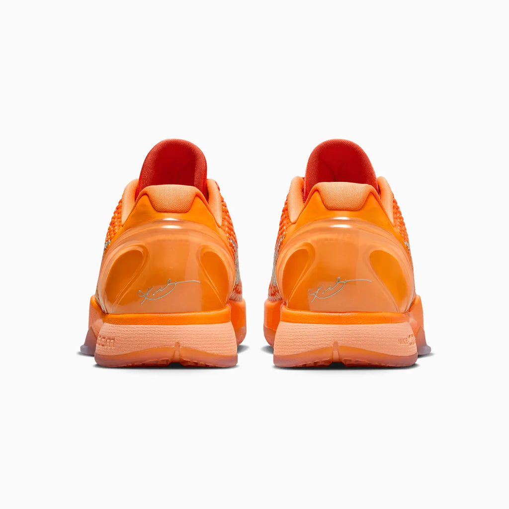 Kobe 6 Protro 'Naranja Total' de hombre