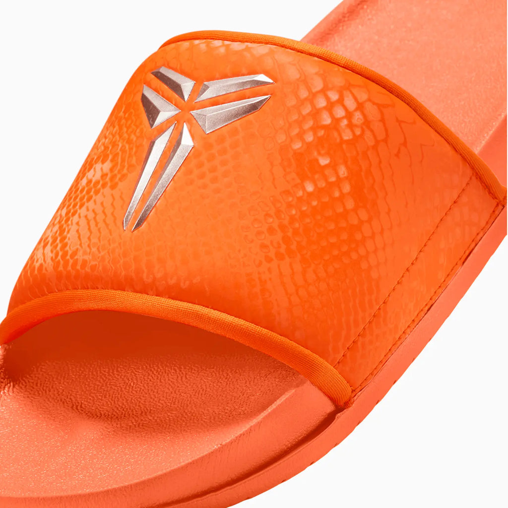 Men's Kobe Offcourt Slide 'Safety Orange'