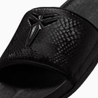 Men's Kobe Offcourt Slide 'Triple Black'