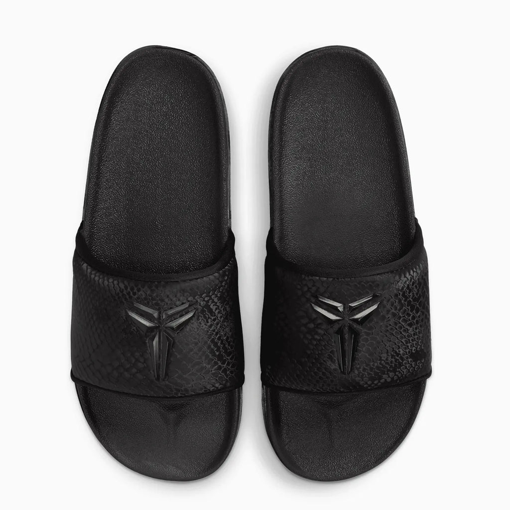 Men's Kobe Offcourt Slide 'Triple Black'